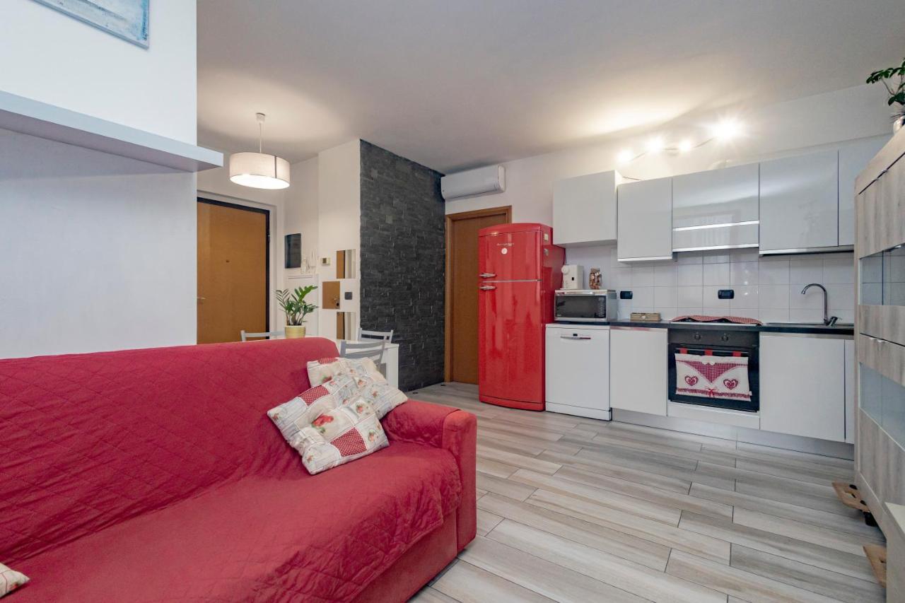 세나고 Bomboniera Milano Zona Rho Fiera - Bilocale 70Mq 아파트 외부 사진