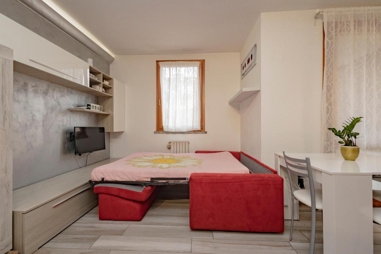 세나고 Bomboniera Milano Zona Rho Fiera - Bilocale 70Mq 아파트 외부 사진
