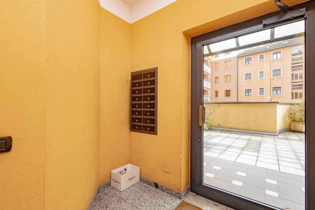 세나고 Bomboniera Milano Zona Rho Fiera - Bilocale 70Mq 아파트 외부 사진