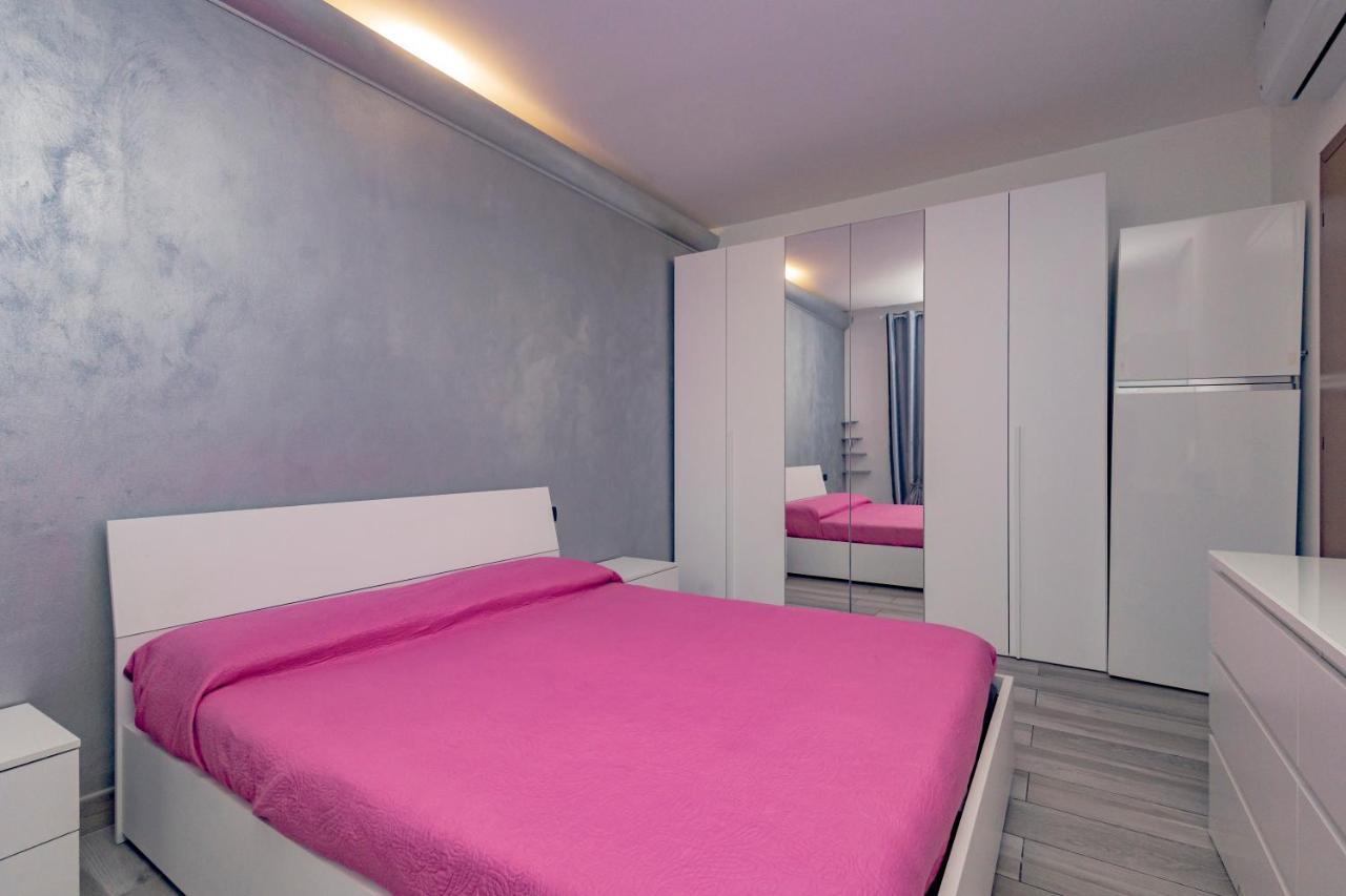 세나고 Bomboniera Milano Zona Rho Fiera - Bilocale 70Mq 아파트 외부 사진