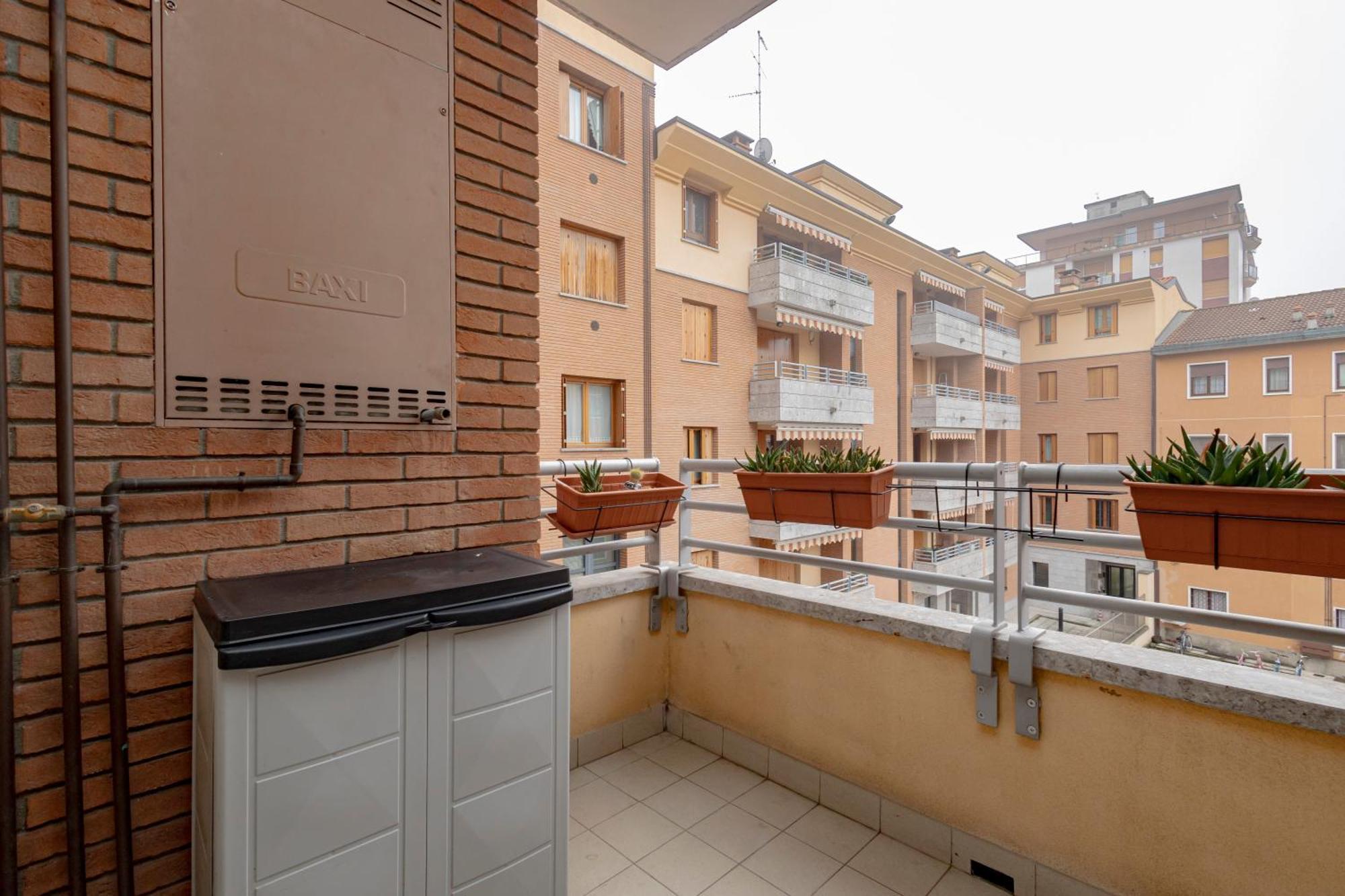 세나고 Bomboniera Milano Zona Rho Fiera - Bilocale 70Mq 아파트 외부 사진